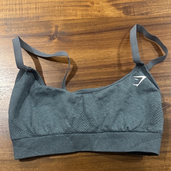 Gymshark Other - Gray Gymshark Sports Bra